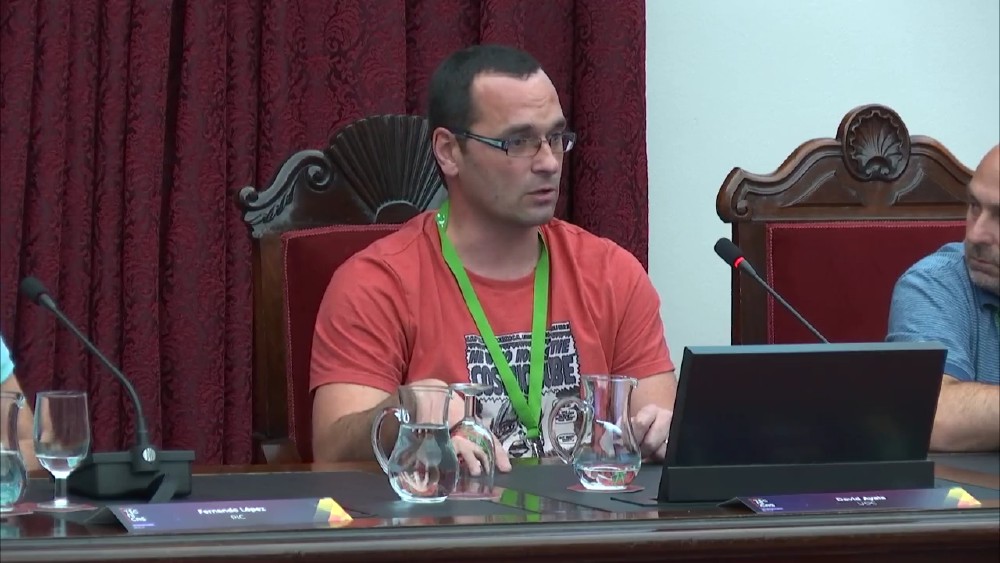 Jornadas Técnicas RedIris 2019 - Sevilla
