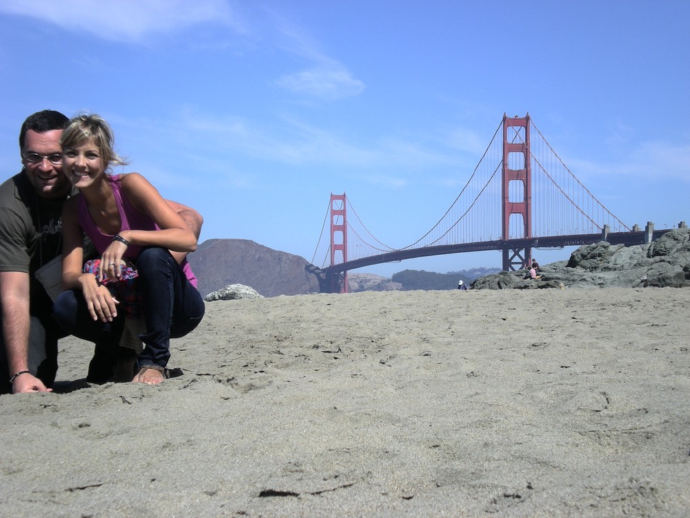 San Francisco, USA 2010