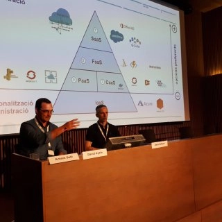 Anella Científica TAC19 - BCN