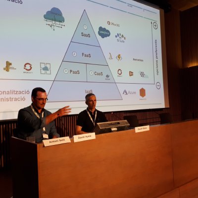 Anella Científica TAC19 - BCN