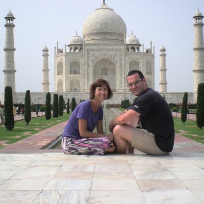Taj Mahal, Agra, India 2011