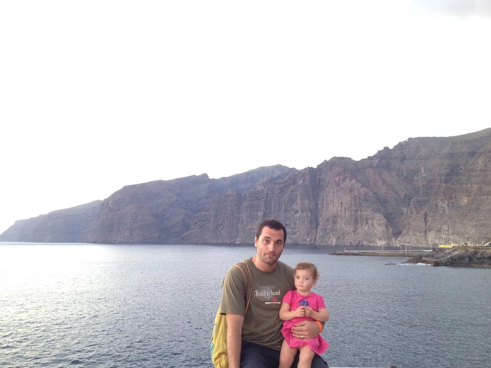 Los Gigantes - Tenerife 2013