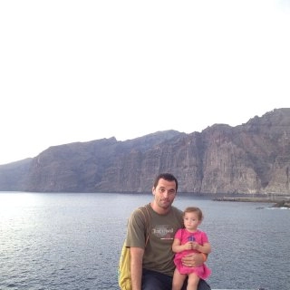Los Gigantes - Tenerife 2013