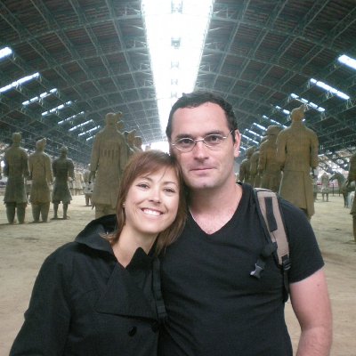 Terracota Warriors & Qin Tomb, Xi'an, 2009