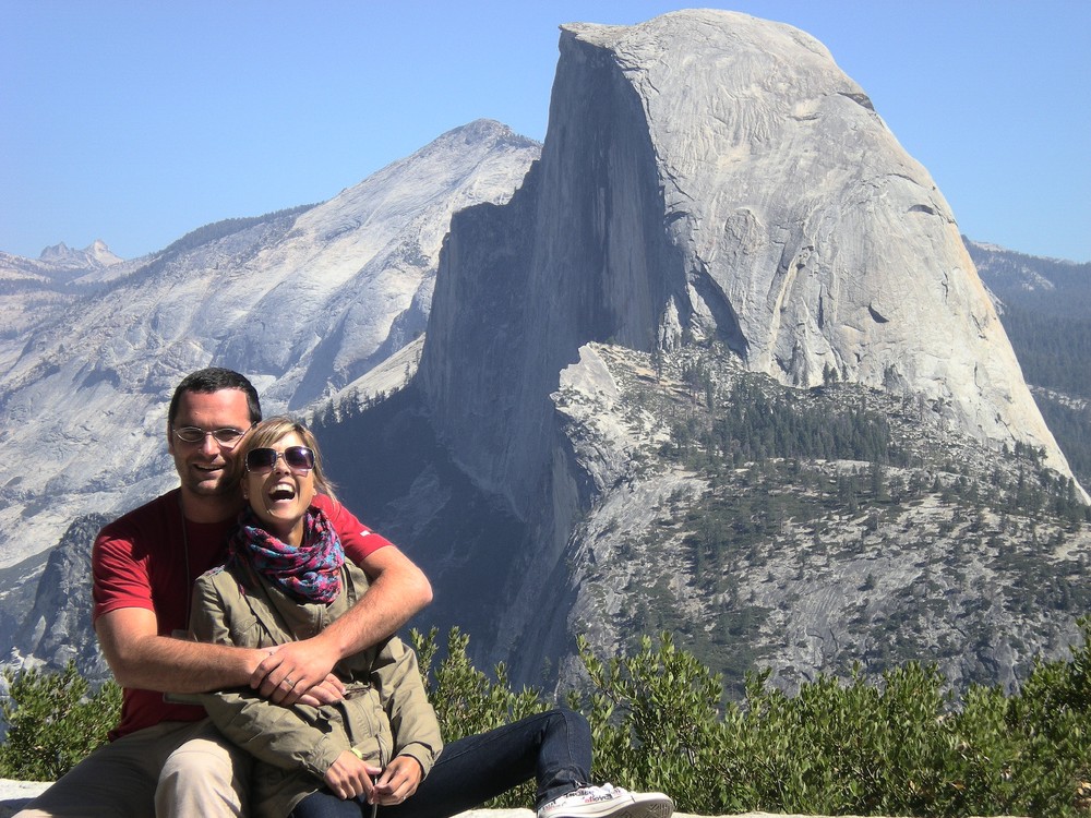 Yosemite, USA 2010