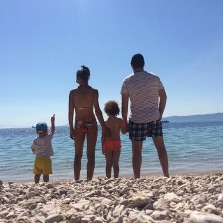 Zlatni Rat, Croatia 2017