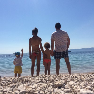 Zlatni Rat, Croatia 2017